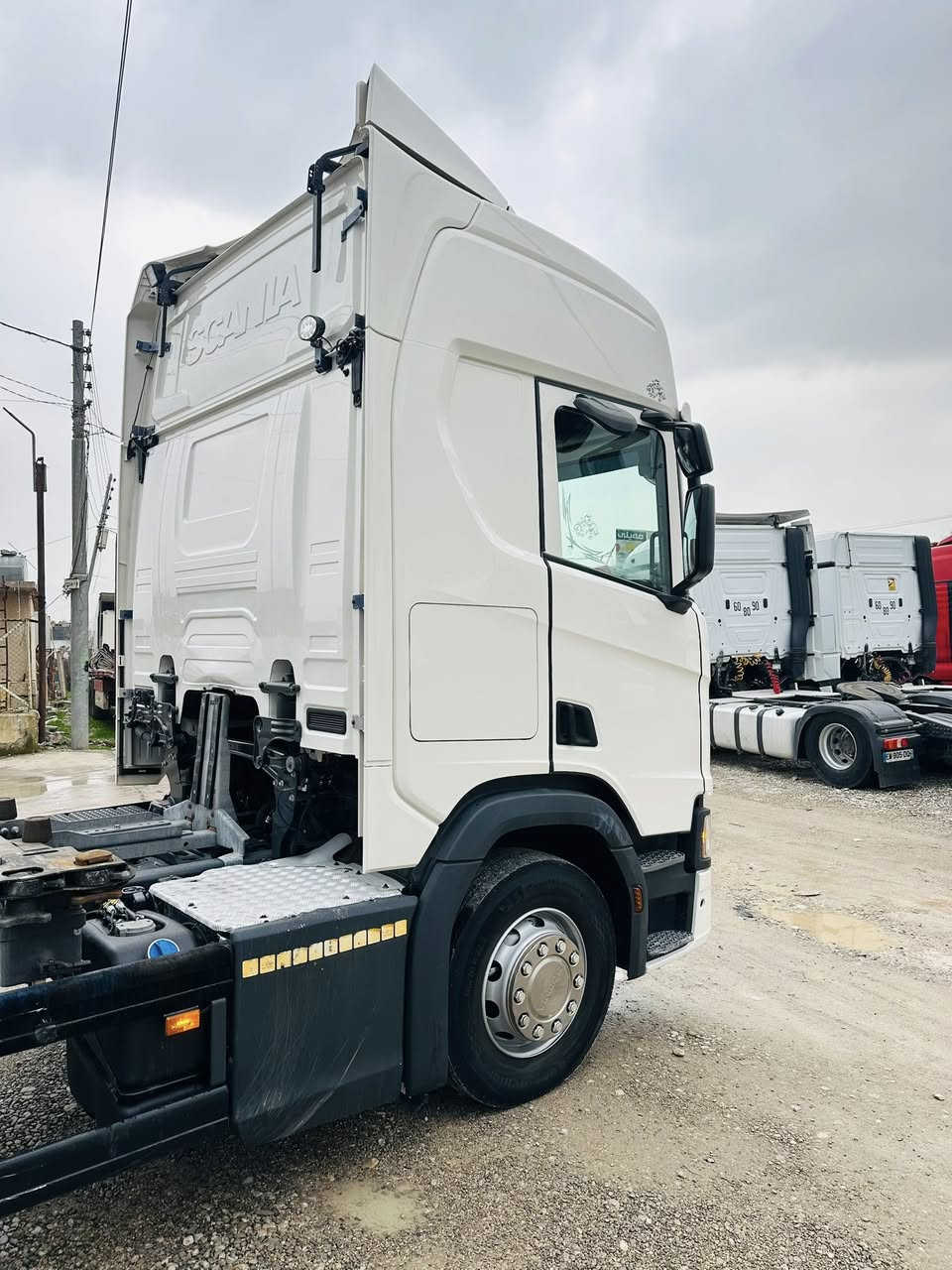 معرض بابل.سليمانية
🏁ماشاءالله تبارك الله 🏁

منفيس سحال دبل طاير 

موديل (2018)🇩🇪🇩🇪🇩🇪

حجم  (R450)سوبرعادي

دخول (جديدة 2026)

ماشية (750km)🧿

مواصفات (فول.فول)

السعر (👍)📣

مكفول كفالة عامة 

العنوان (سليمانية)

***********

واتساب ☎️📞

***********

سحال مزوج منفيس
