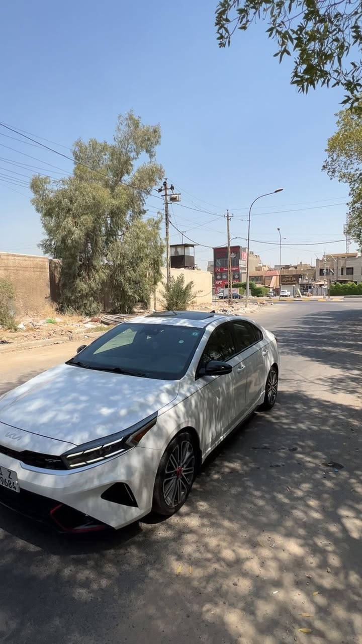 السلام عليكم فورتي 2023 
فول مواصفات واحد علا واحد 
جيتي لاين  سياره جديده كلش 
ماشيه 50 الف 
حادثه دعاميه خلفيه 
صور الحادث 
وصور السونار داخل المنشور 
العنوان بغداد الغزاليه 
***********
