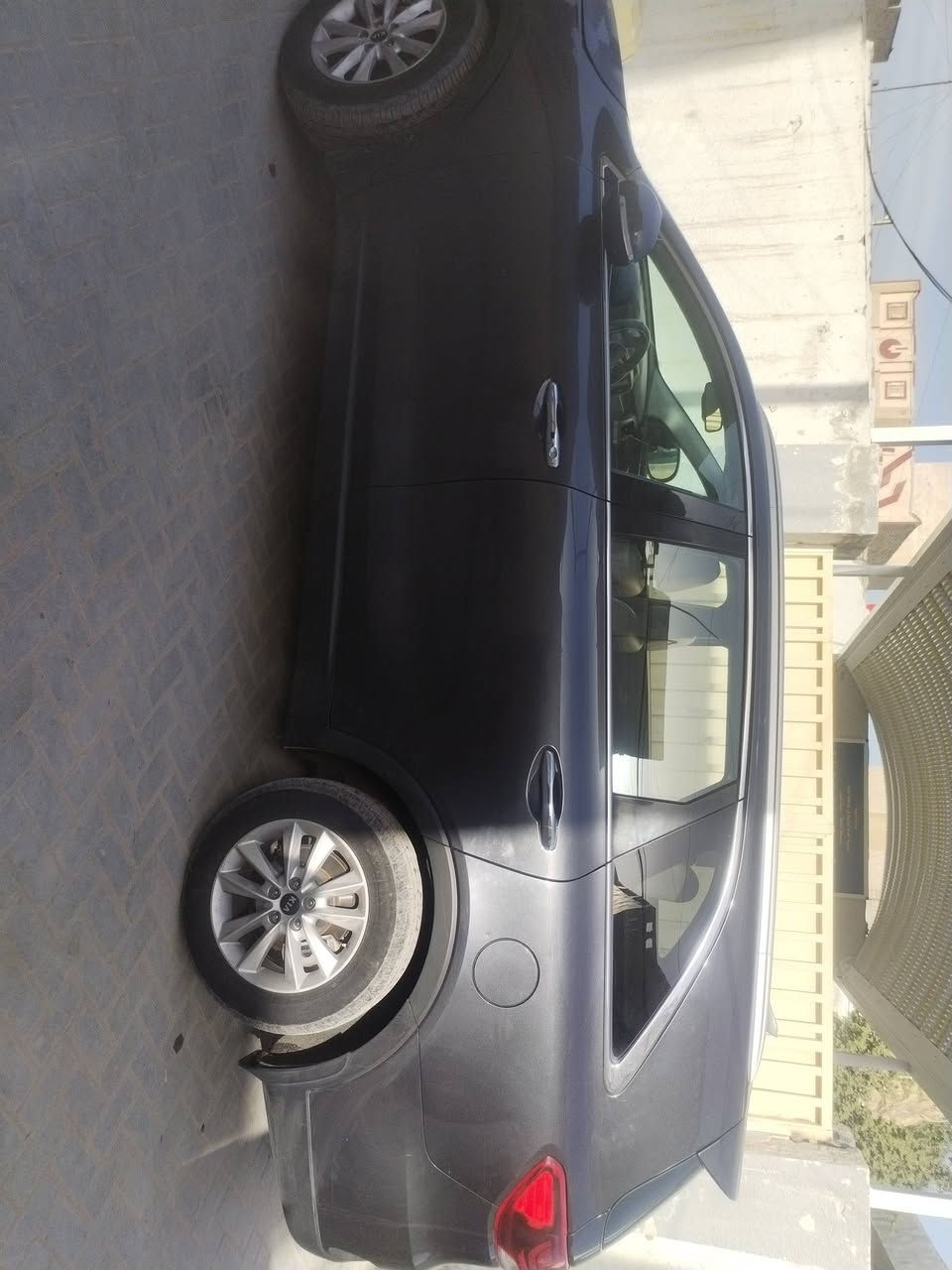 سورنتو 2019 امريكي مكينة 6سبعة راكب
3 قطع تبريد

كشن سايق كهربائي

رقم بغداد

السعر 180$
***********
