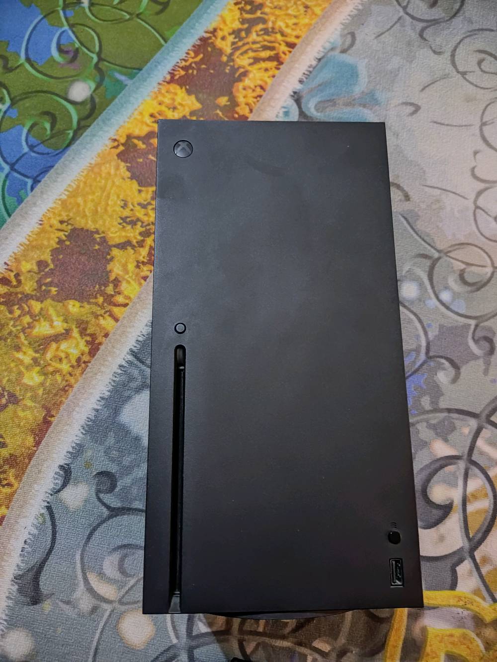 العنوان ناصريه ناحيه الفضليه
الجهاز نضيف جدا مع الكرتون
للتواصل واتساب ***********