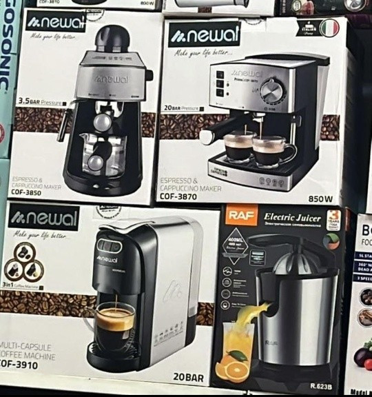 عروضات وخصومات بأقل وانسب الأسعار 
استغلوا العرض لفترة محدودة 
متوفر توصيل لجميع محافظات العراق 
***********
