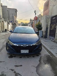 النترا • ٢٠١٩ • حادث امامي