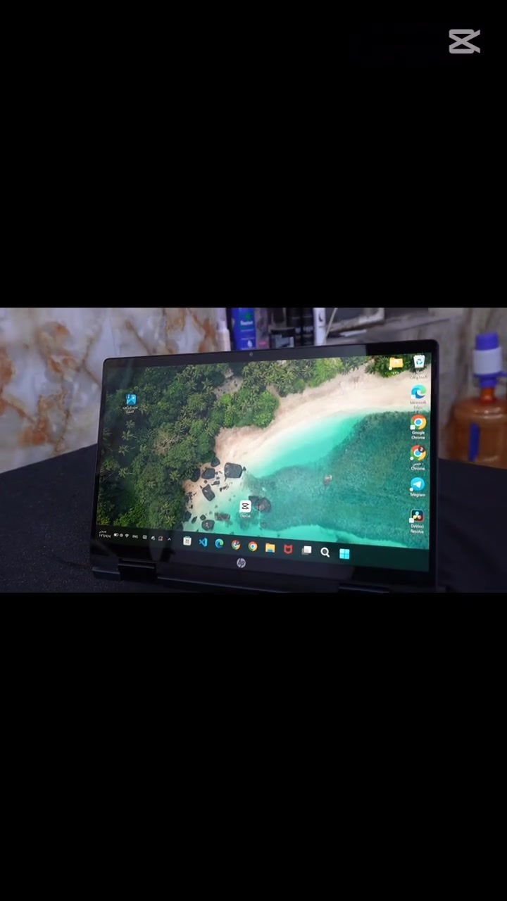 🔥 مو مجرد لابتوب... جهازين بجهاز واحد! 🔥
💻➡️📱 HP Pavilion x360 14 2-in-1 بضغطة واحدة يتحول من لابتوب احترافي إلى تابلت (آيباد) بزاوية 360° مع شاشة لمس ودعم القلم، مثالي للدراسة، البرمجة، التصميم، والرسم والملاحظات.
✅ المواصفات:
🔹 Intel Core i7-1355U (الجيل 13)أحدث مايمكن  
🔹 RAM 16GB
🔹 SSD 1TB
🔹 Intel Iris Xe Graphics
🔹 شاشة لمس 14" FHD (1920×1080)
🔹 يدعم القلم
🔹 Windows 11
🔹 تصميم فاخر وخفيف وسريع جدًا
🔹 يتحول إلى تابلت بزاوية 360°
✨ إذا تبحث عن جهاز يجمع الأداء + الأناقة + المرونة فهذا هو الخيار المناسب.
📩 للاستفسار أو المعاينة راسلني على الخاص.
او على الرقم
***********
