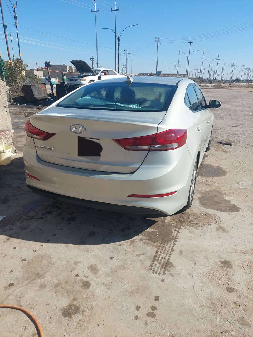 النترا ٢٠١٧وارد امريكي السونار وصوره ضربته كلهن منزلهن سياره بيه جراد قماره وصندوك  رقم ميسان تحويل مباشر  سياره عليه ادامه كامله  جاهزه على اخير حبايه
النترا ٢٠١٧وارد امريكي السونار وصوره ضربته كلهن منزلهن سياره بيه جراد قماره وصندوك  رقم ميسان تحويل مباشر  سياره عليه ادامه كامله حداديه درايمات تخم تاير باتري 

مكينه ٢٠٠٠دوش لا تبخير ولا تنقيص   جاهزه على اخير حبايهه

اتصل وادلل 

***********
