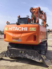 حفارة بي فايف • موديل ١٤ • اربيل