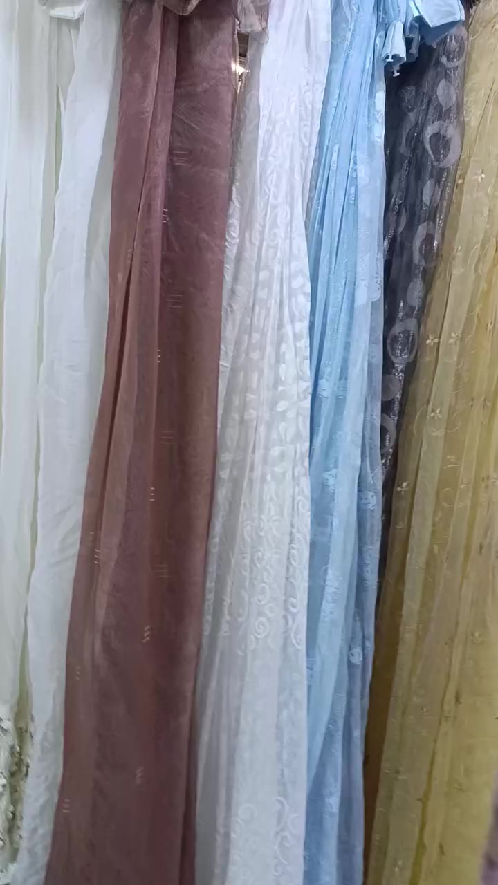 فتح اليوم تول بردات الفيديوهات مذكور بي القياسات توصيل موجود


**إذا كنت صاحب هذا الإعلان وتريد حذفه لأي سبب، رجاءا أرسل رسالة إلى الدعم الفني**