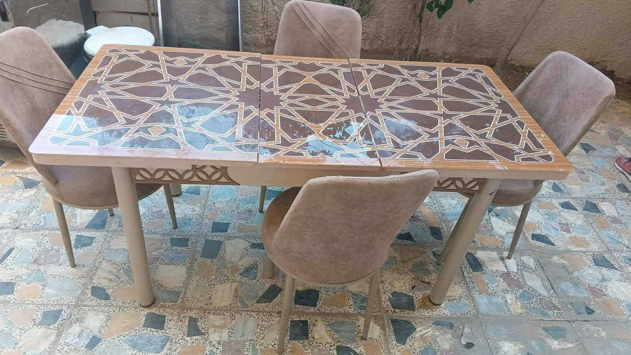 اغراض خو جديده نضيفه ع الفحص و. ضمان. متوفر توصيل كل. بغداد  . مفتوح خاص  ☑️ اسحب صورة ودزها خاص مكان مدينه صدر


**إذا كنت صاحب هذا الإعلان وتريد حذفه لأي سبب، رجاءا أرسل رسالة إلى الدعم الفني**