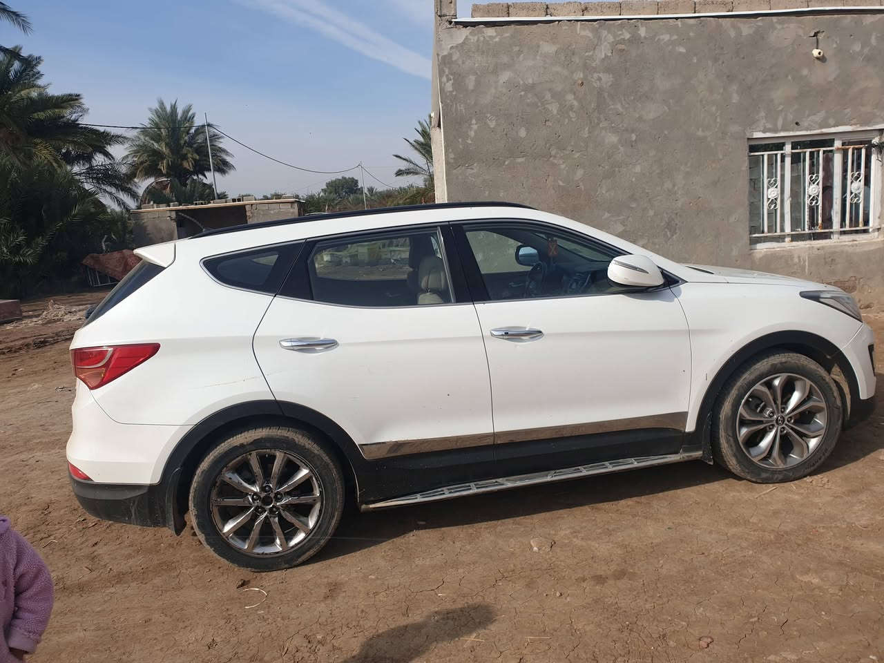 السلام عليكم للبيع
سنتافي موديل 14 خليجي مكفوله ٦سلندر رقم بابل دولي بصمه رسالة ترحيب  فول مواصفات ماعدى البانوراما  مبدل كازكت فقط السعر 170 ورقه الي بسمه السياره في مدينة الكوت 

رقم الهاتف 077 213 93336
