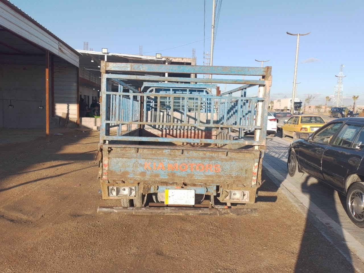 كيا٩٤تحويل رقم بغداد مكان الكرمه ***********
