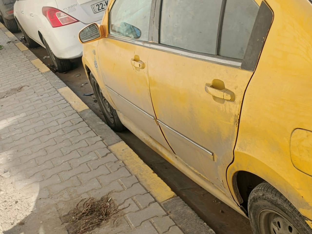 شيري A5 رقم دولي مصفرة لا غرامة ولا هيئة هزة جديدة
مكينه كامري 2000 مكينه موديل 2011 السعر 26 وبيها مجال بسيط رقم ابو السيارة *********** مكان بغداد التاجي ما متواجد علفيس
