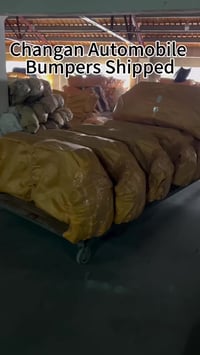 قطع غيار شانجان • مصدات ومصابيح • مباشر من المصنع