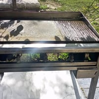 البيع كريل بركر شغال وكامل ع غاز  يوصل البغداد   07814626436