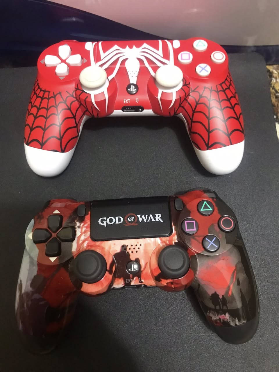 ابلي 4 مهكر اسلم
مع كامل الملحقات
إصدار 12 
السعر 300 وبي مجال


**إذا كنت صاحب هذا الإعلان وتريد حذفه لأي سبب، رجاءا أرسل رسالة إلى الدعم الفني**