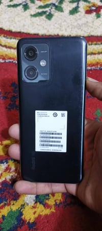 ريدمي نوت ١٢ 5G • ١٢٨ • حي النضال