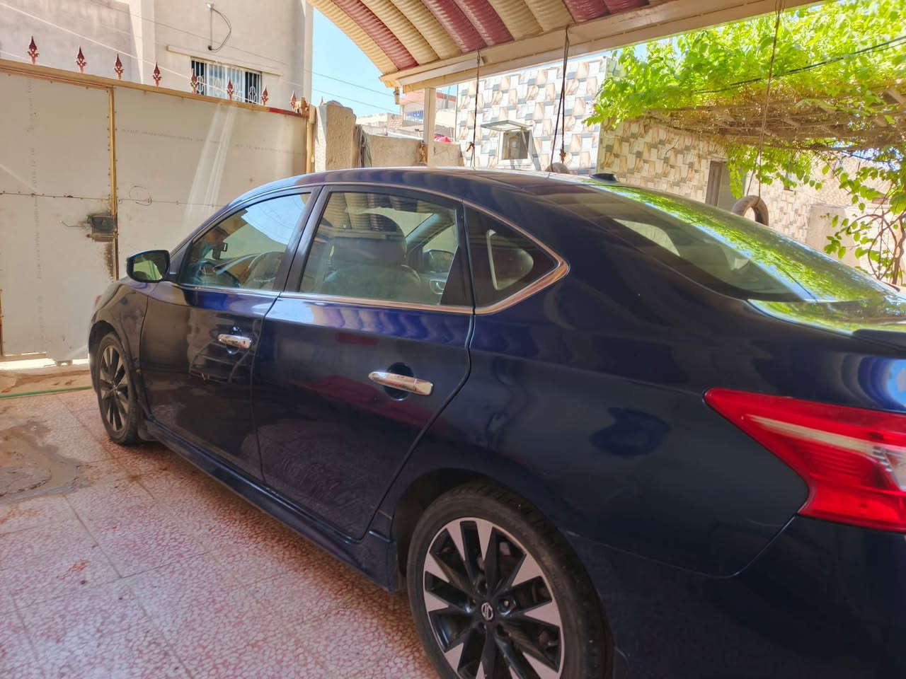 نيسان سنترا 2019 SR للبيع
محرك 1800 كلين لاصبغ ولا قطره معجون 

مكينه كير تبريد كله كفاله ادامه كامله رقم قادسيه استفسار أكثر ***********
