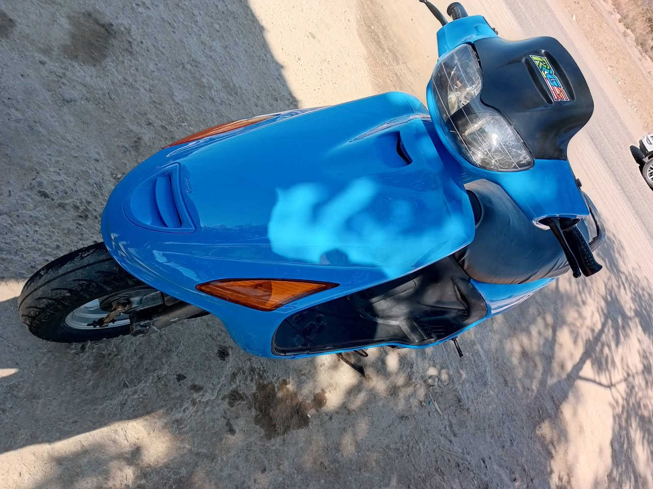 دراجه فراشه كفاله انضف من الصور 400 وبيها مجال مكاني طويريج رقمي ***********
