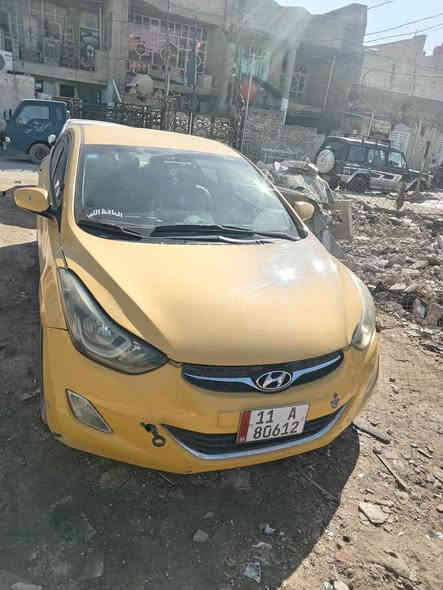 للبيع النترا صفره 13 حادثها جاملغ امامي كير ومحرك مكفولات مكاني بغداد سعر 95 مجال بسيط ***********
