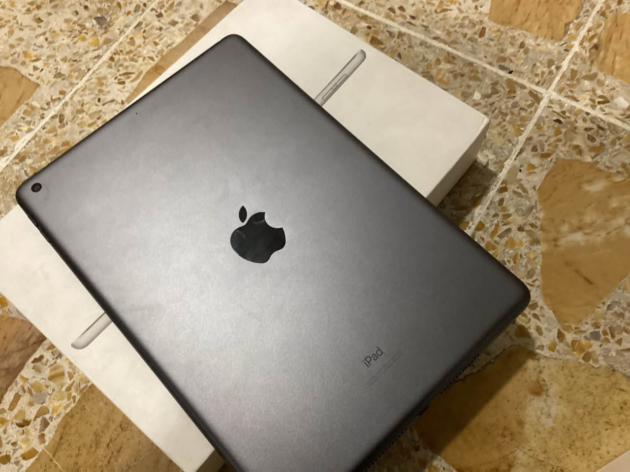 ايباد 9 ذاكرة 64 جهاز  نضيف بطارية 90
السعر 250 الف قفل تواصل خاص للاستفسار اكثر


**إذا كنت صاحب هذا الإعلان وتريد حذفه لأي سبب، رجاءا أرسل رسالة إلى الدعم الفني**