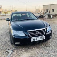 سوناتا 2008 وارد أمريكي  محرك 6 نشاط فول صبغ حزام جماليه  صدر تاير محر...