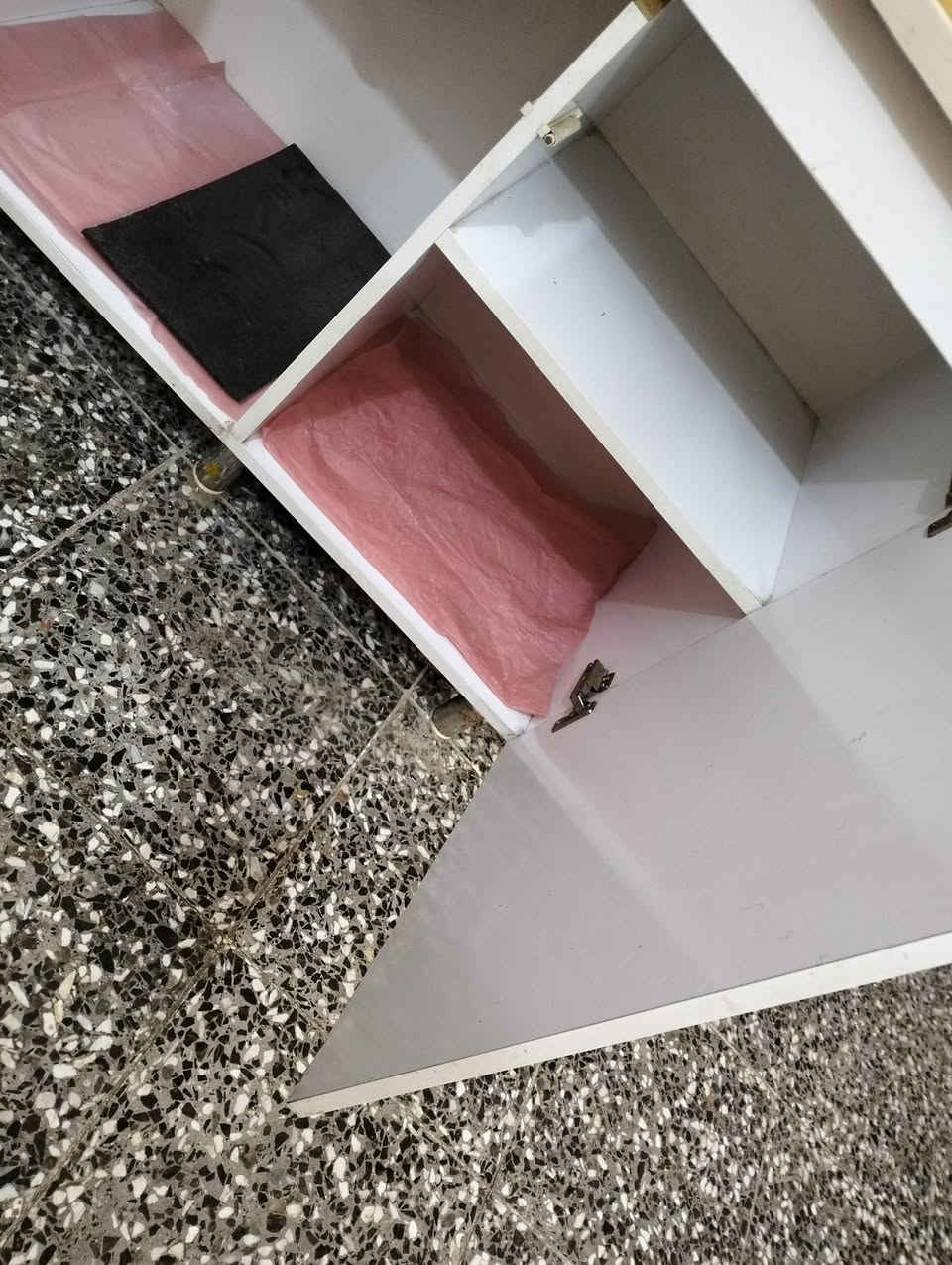 كاونتر mdf للبيع سنك عرض متر ونص والكاونتر والملحق مترين سعره 350


**إذا كنت صاحب هذا الإعلان وتريد حذفه لأي سبب، رجاءا أرسل رسالة إلى الدعم الفني**