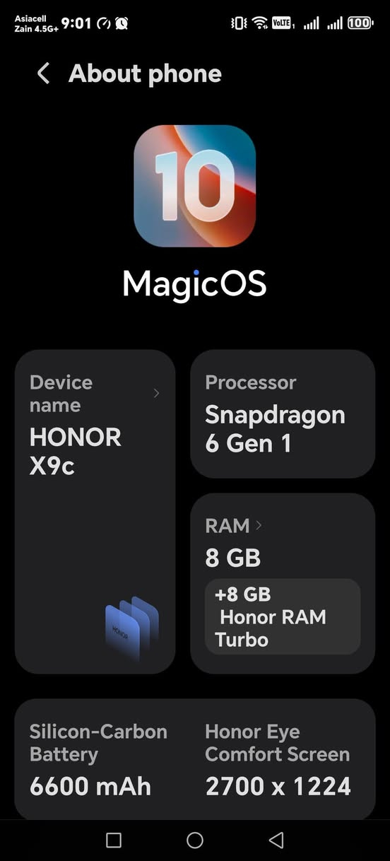 هونر x9c
بعده نضيف السعر 300،قابل التفاوض او مراوس 

***********

