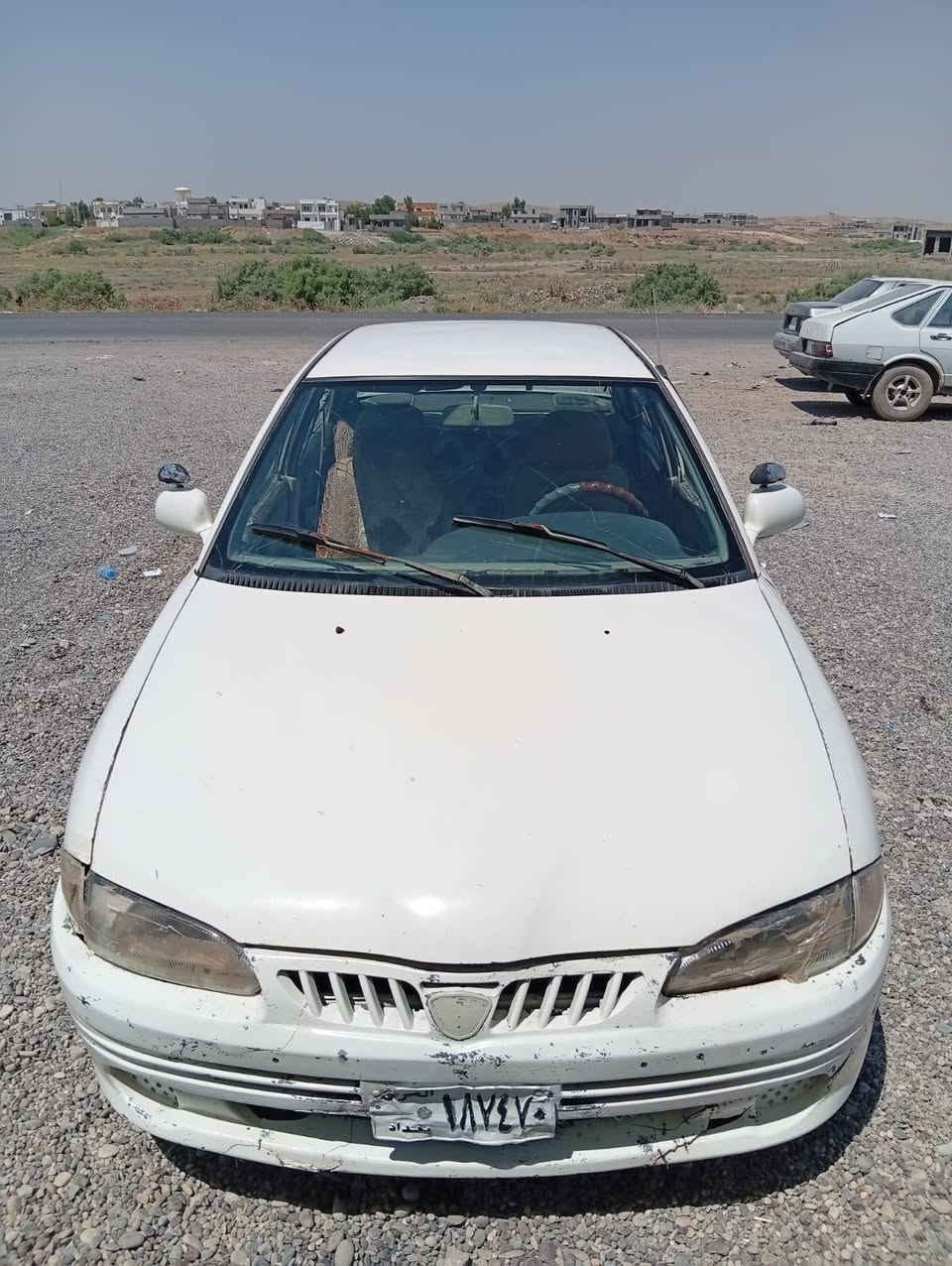 براتون موديل 2002 نواب ضباط رقم صدامي

صدر كلو جديد

كير ومحرك شرط لاصرف ولا نفخ جديده

مكان السياره كياره معرض الشرق الاوسط 

***********
