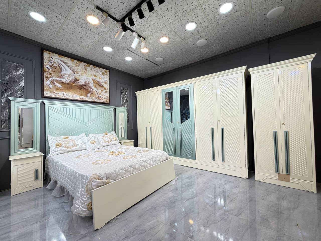 فضلاً وليس أمراً سوي لايك ومتابعة للصفحة علمود يوصل للكل تاج الياسمين للاثاث


**إذا كنت صاحب هذا الإعلان وتريد حذفه لأي سبب، رجاءا أرسل رسالة إلى الدعم الفني**