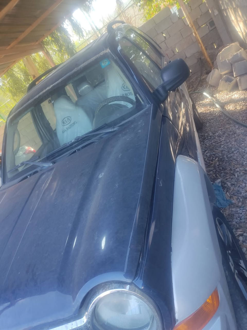 جيب لبرتي موديل 2006 رقم بقداد نكليزي  سياره مصبوغه عام اثر جراد سياره مكينه تعبانه السعر 51  عنوان ديالى بعقوبة ***********
