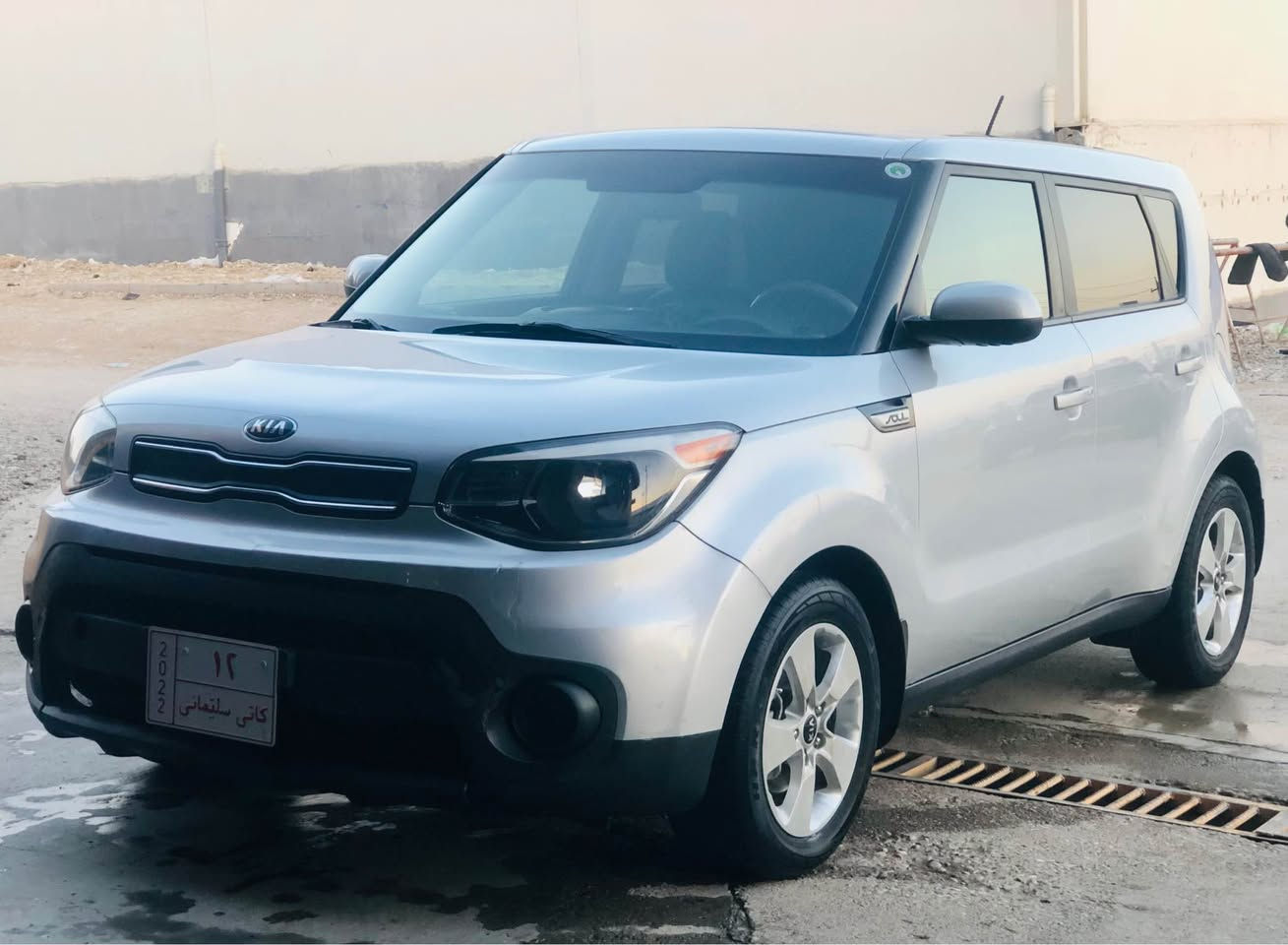 کیا سۆل
علوج دوبەی  
ساخە  بێ بۆیاخە بێ داعمە
بۆ فرۆشتن
مۆدێلی ٢٠١٧
مواسافات ئەمریکی 
مەکینە ١٦ یە
تایەتازە پاتری تازەیە 
بێمەسروفە 
فول فول مواسەفاتە
کێر و مەکینە بەشەرت 
بێنوقسانی و بێ کەموو کوریە سەیارەکە 
ڤایبەر و وەتس ئەپ *********** السليمانية, العراق
