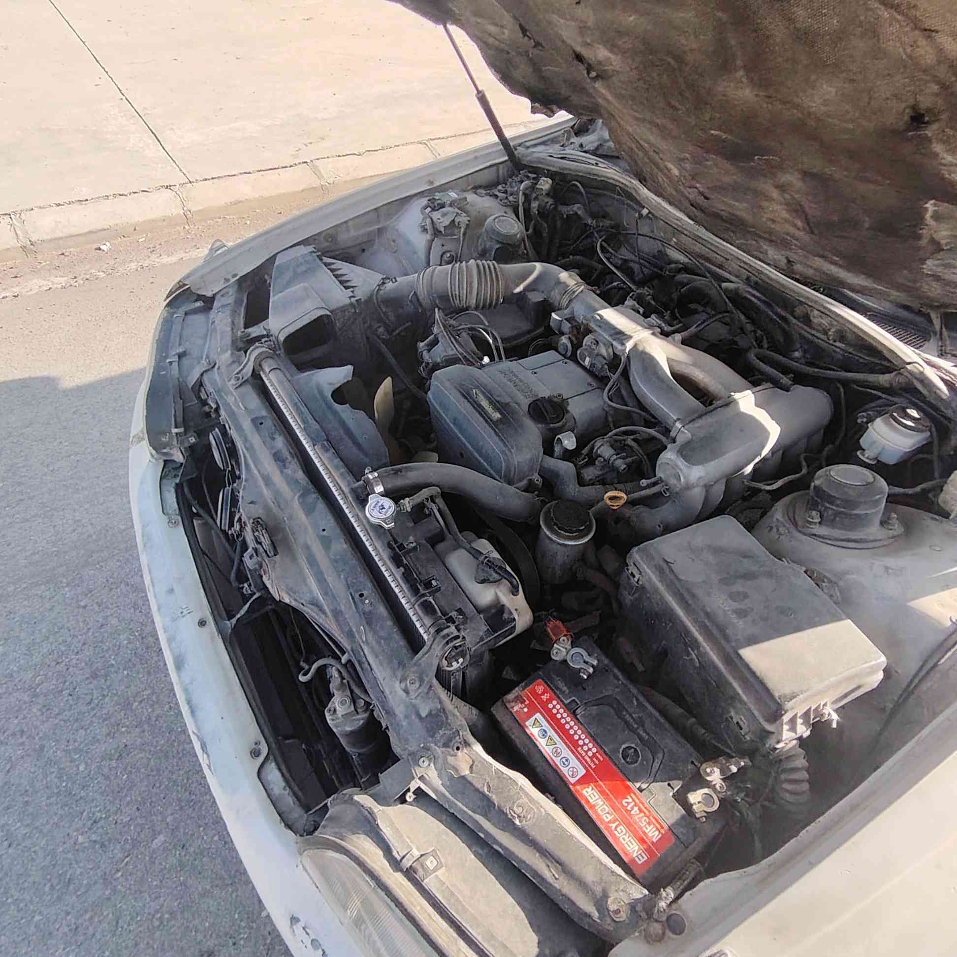 بيع نقد فقط بطه ماجستا موديل 92 سنوية جديد
أرقام ألماني محرك كير مال كصه
بيها جاملغ الخلفي صبغ والسقف بي شبر
صبغ موضح بل صور تيات طخم جديد تراي السيارة حلو باتري جديد تبريد شغال السيارة مناسبه رخيصة السعر 29 بيها مجال شويه العنوان موصل برطلة /*********** /***********
