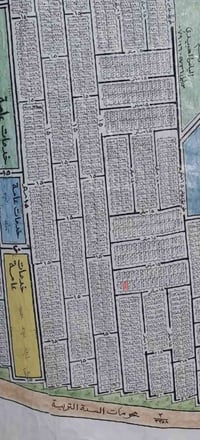 ولدايه الثانيه • 100م • طابو ملك صرف