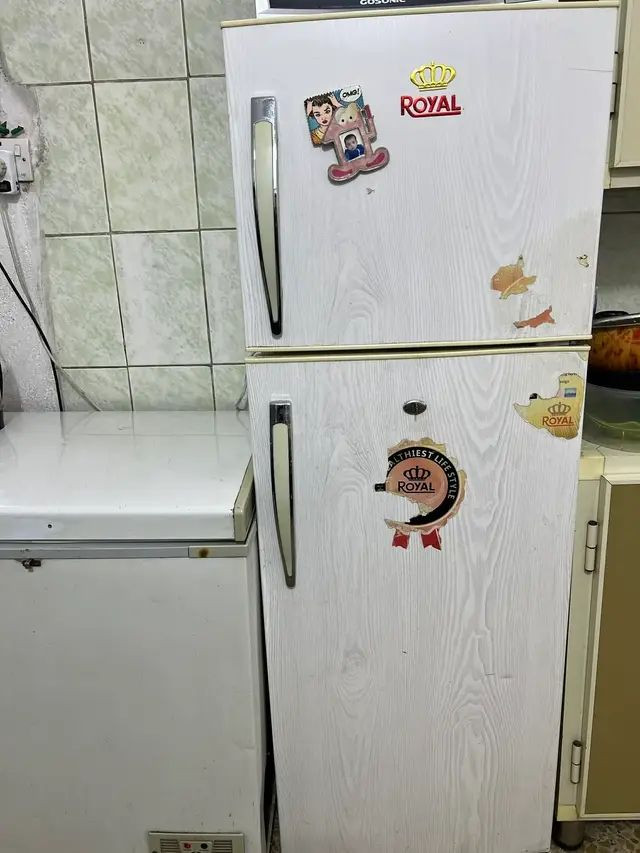 السلام عليكم مجمد 100
ثلاجه 100


**إذا كنت صاحب هذا الإعلان وتريد حذفه لأي سبب، رجاءا أرسل رسالة إلى الدعم الفني**