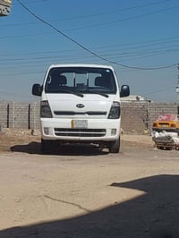 كيا مسكر 7كير بغداد بسمي سياره جديده مكاني بغداد 07715603424