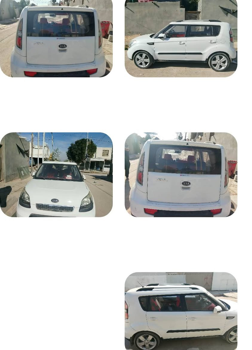 كيا صول للبيع موديل 12 خليجي محرك 1600 وكاله باسمي رقم سليمانيه السياره جاهزة من كلشي السعر 110 وبيه مجال عنواني ديوانيه


**إذا كنت صاحب هذا الإعلان وتريد حذفه لأي سبب، رجاءا أرسل رسالة إلى الدعم الفني**