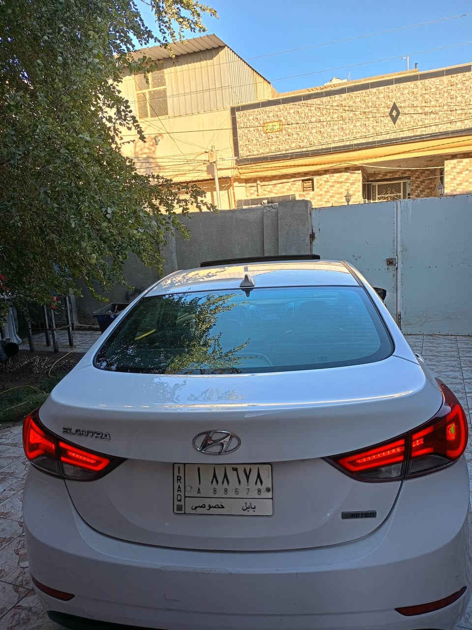 سلام عليكم حبيبي النتر ا موديل 2015 حادث جاملغ وبنيد بدون دواخل مكينه مامفتوحات وجاهز من كير ومكينه وحديه وتبريد وتخم تاير رقم بابل العنوان حله *********** السعر 109 وبيه مجال قليل
