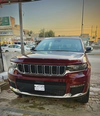 جراند شيروكي • ٢٠٢٣ • ٣٦٠٠ V6