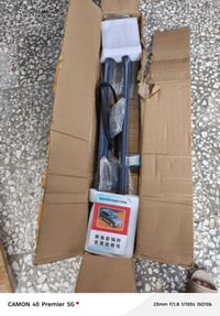 سوباية سيارة • المنيوم ثقيل • اسود