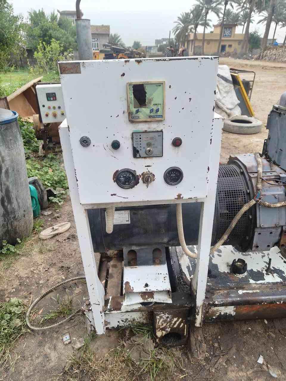 للبيع مولد دويز اربعه سلندر حلواني 50 كيفي السعر 25ورقه المكان بغداد أطراف أبو غريب
***********
***********
