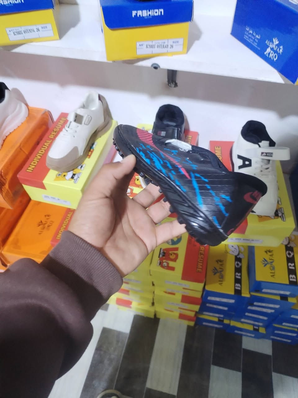 كل التوفيق ان شاءلله


**إذا كنت صاحب هذا الإعلان وتريد حذفه لأي سبب، رجاءا أرسل رسالة إلى الدعم الفني**