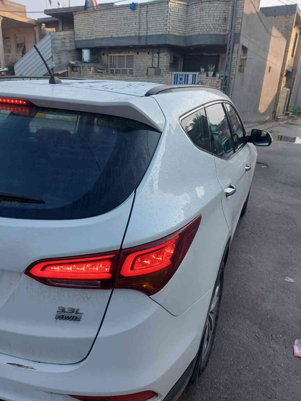 سنتافيا موديل ٢٠١٨ خليجي ٦سلندر ماشيه ١٥٠ رقم واسط فول عد الفتحه جديده بمعنى الكلمه مال بيت  تدفئه تبريد كير محرك تخم تاير حداديه السياره كفاله عامه ...مكان السياره واسط نعمانيه السعر ٢٢٥وبيه مجال ..مكلف بلنشر .***********
