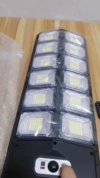 بلاجكتور شمسي • مستشعر حركة • ٥٠×١٨