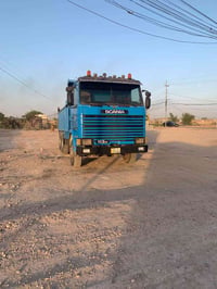 سكانيا • موديل ٩٢ • جاهزة للشغل