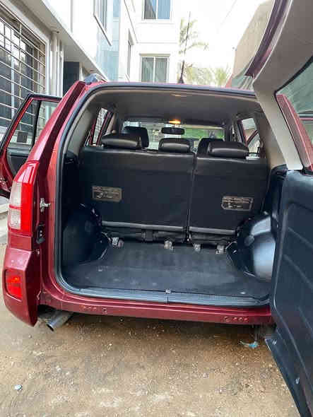 السلام عليكم ورحمة الله سيارة 🚘 تيكو موديل 2014  معجون صبغ ما كو بس بارد بسيط الحمد لله  نعمة من الله اخواني و اخواتي صورها شوفوها و صور السونار هم شوفوها كلش زين تقتنعون بها  اتصلوا على الرقم *********** والسعر (73) و بيها مجال  السيارة موجودة بغداد الاعظمية سبع أبكار
