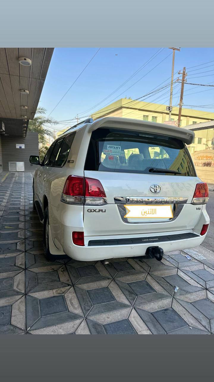 لاندكروز ستينية كفاله عامه فقط دعاميه أمامية بخ للجماليه مديل ٢٠١١ كفاله من البارد ماشيه ١٦٦ بسمي العنوان بغداد المشتل سعر ٣٦٥ اتصل على الرقم ***********
