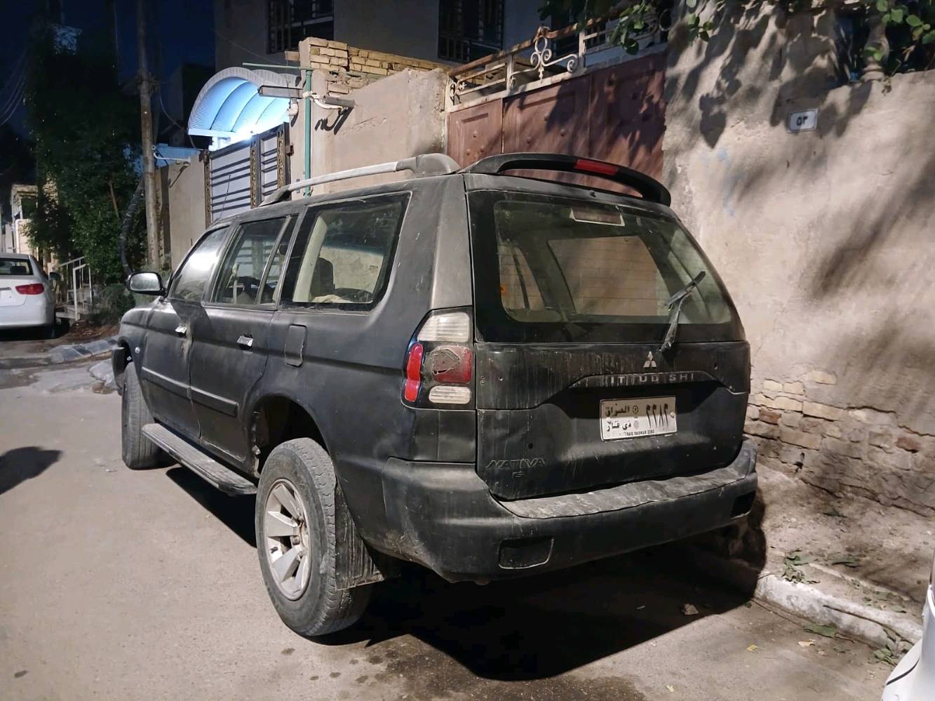ناتيفيا 2008 رقمه ذي قار صدامي راعيه موجود بالزبير انطيك رقمه محرك ونجي اربعة سلندر مكينه كاضه كير شغال كهربائيات شغاله حدادية نص عمر السعر ٣٥ للاستفسار ***********