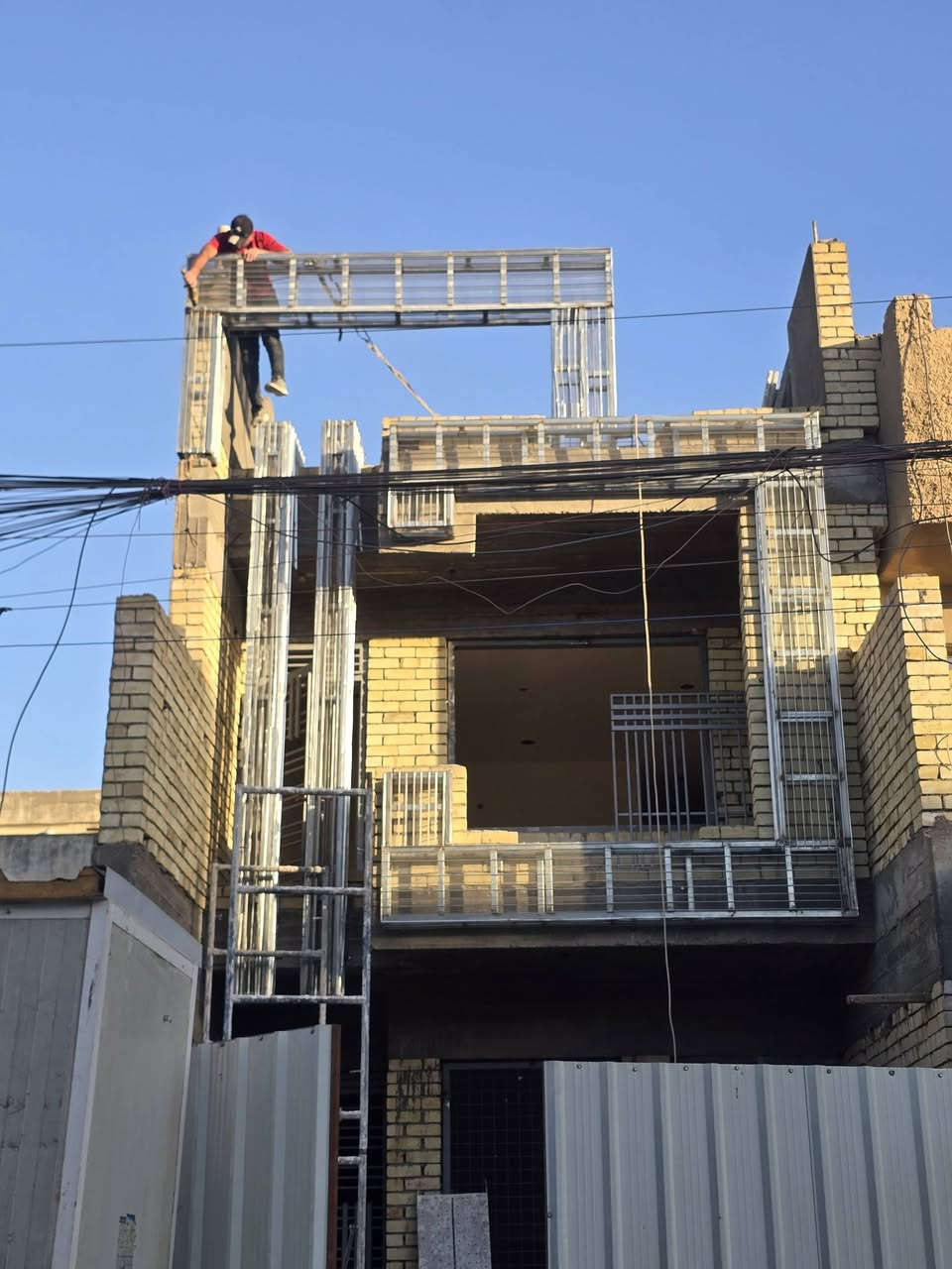 حداد هايرب
***********
