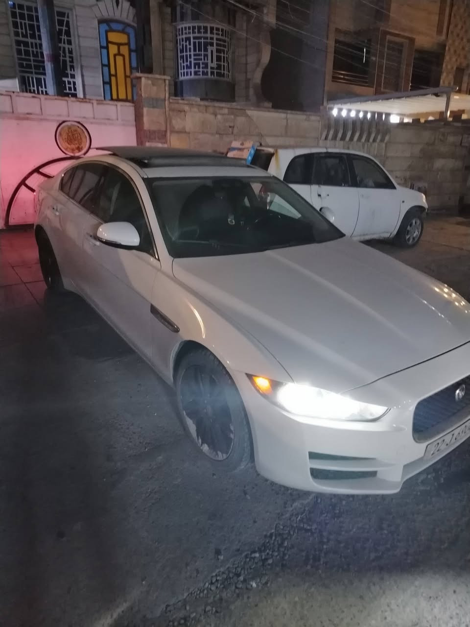 السلام عليكم
بيع سياره جكوار موديل ٢٠١٩ كلين فول مواصفات السعر ١٦٥ وبيه مجال
الرقم ***********
