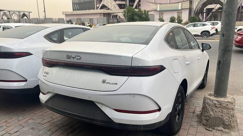 السلام عليكم
متوفر byd زيرو العنوان بغداد الحبيبيه معرض البركه مقابل ملعب المدينه الدولي 

مرقم بغداد متوفر قسط مقدمه ١٠ مليون بغداد فقط 

للاستفسار اتصال 

***********
