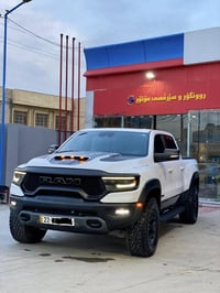 TRX ٦.٢ سوبرجارجد • ٢٠٢١ • رقم اربيل