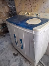 غساله • نشّافه عاطلة • خور الزبير